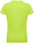 T-shirt YOOV® "Trail" lemon