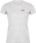T-shirt YOOV® "Vintage" gris