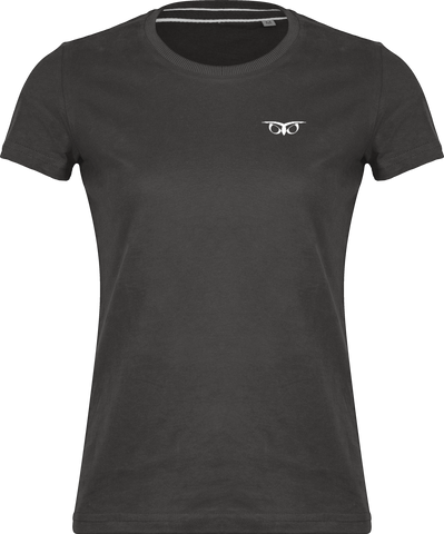 T-shirt YOOV® "Vintage" charbon
