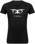 T-shirt YOOV® "Trail" noir