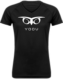 T-shirt YOOV® "Trail" noir