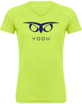 T-shirt YOOV® "Trail" lemon