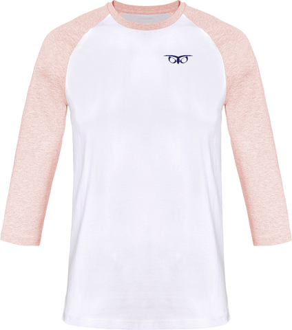 T-Shirt Baseball YOOV® manches 3/4 BIO