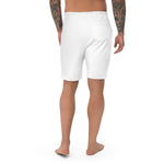 Short en molleton Yoov® blanc