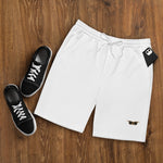 Short en molleton Yoov® blanc