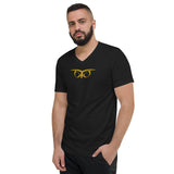 T-shirt YOOV® "Gold" noir