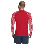 T-shirt de Compression YOOV® rouge