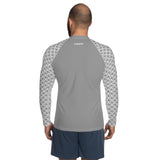 T-shirt de Compression YOOV® gris