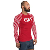 T-shirt de Compression YOOV® rouge