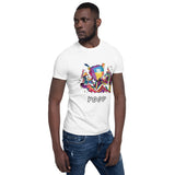 T-shirt YOOV® "Grafik" blanc