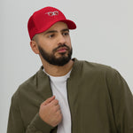 New Casquette Trucker YOOV® rouge