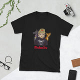 T-shirt YOOV® Collab FICKOTV ( 3 couleurs )