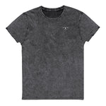 T-shirt en jean YOOV® noir