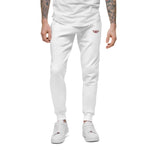 Pantalon de survêtement Yoov® blanc