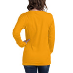 T-shirt à manches longues Yoov® jaune