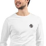 T-shirt à manches longues Yoov® blanc