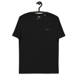 T-shirt Yoov® noir en coton biologique