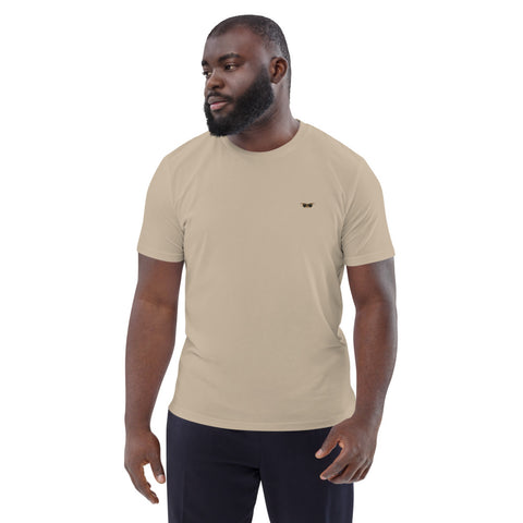 T-shirt Yoov® beige en coton biologique