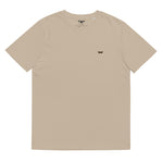 T-shirt Yoov® beige en coton biologique