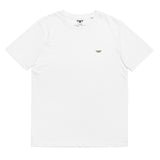 T-shirt Yoov® blanc en coton biologique