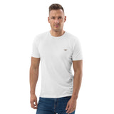 T-shirt Yoov® blanc en coton biologique