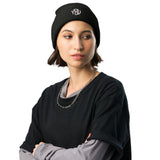 Bonnet en tricot Yoov® noir