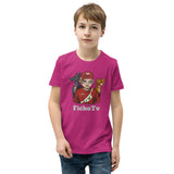 T-shirt YOOV® Collab FICKOTV ( 5 couleurs )