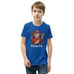 T-shirt YOOV® Collab FICKOTV ( 5 couleurs )
