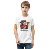T-shirt YOOV® Collab FICKOTV ( 2 couleurs )